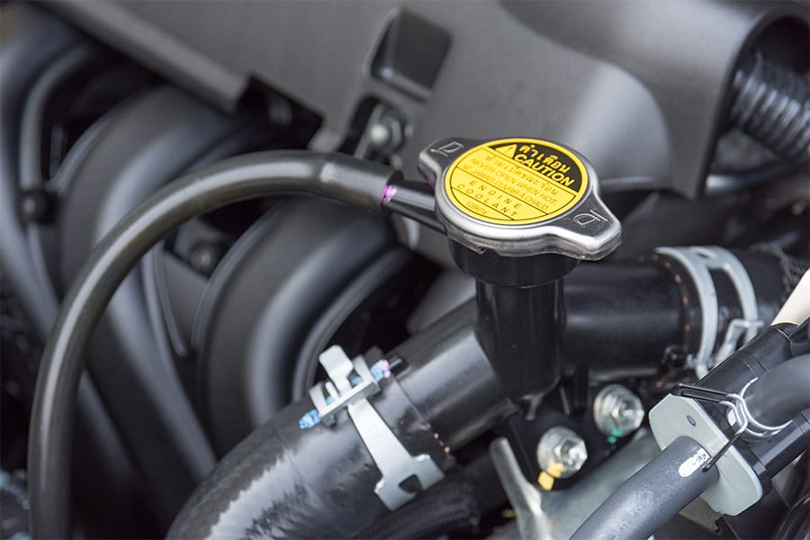 Winston-Salem Audi Volkswagen Coolant System Services