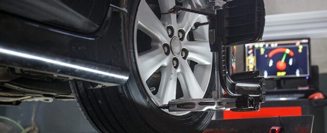 Audi Volkswagen Wheel Alignment