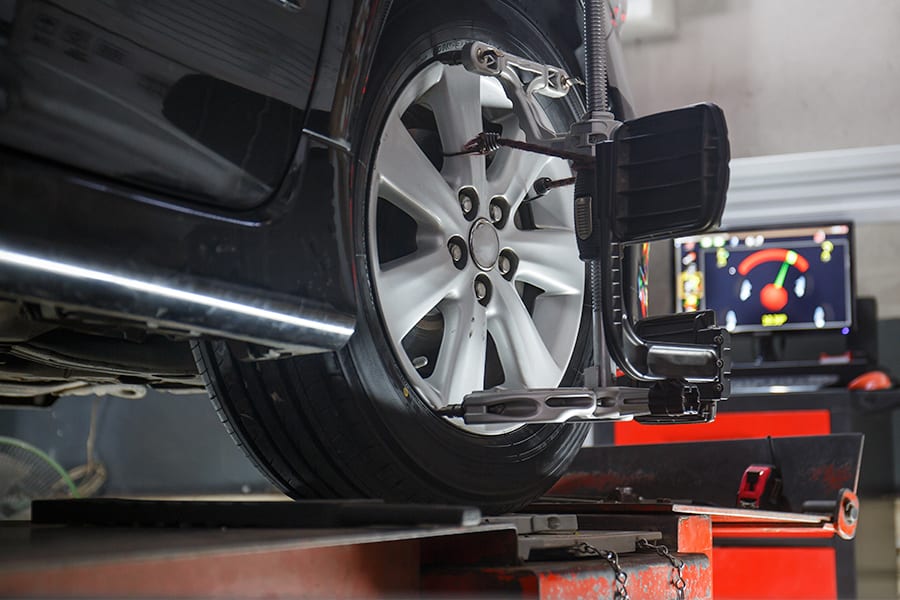 Audi Volkswagen Wheel Alignment