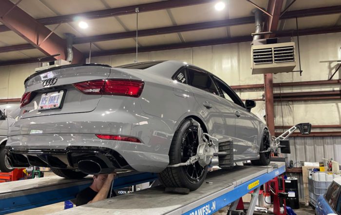 Audi VW Tires