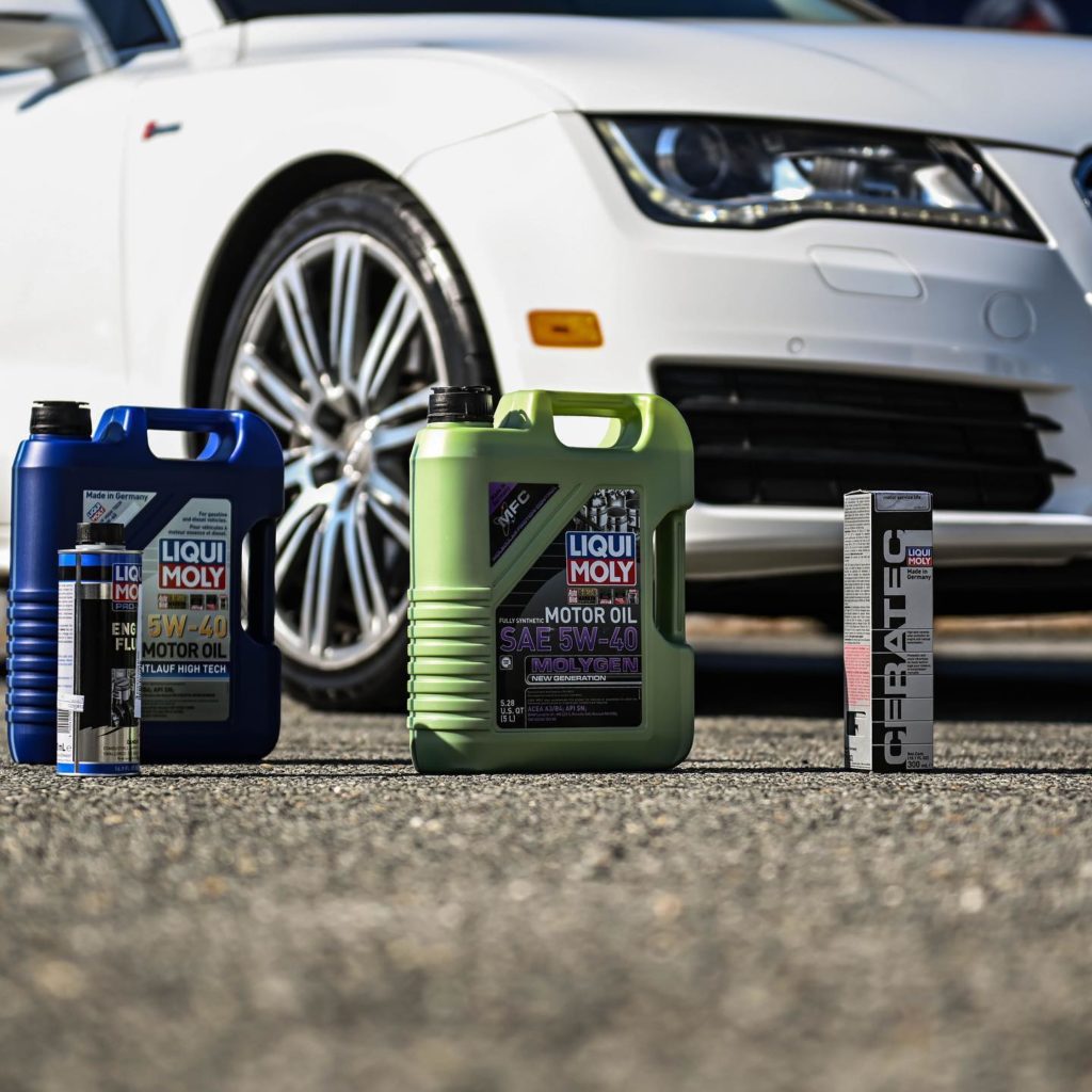 Liqui-Moly Products - Everything Euro Repair Shop - Winston-Salem