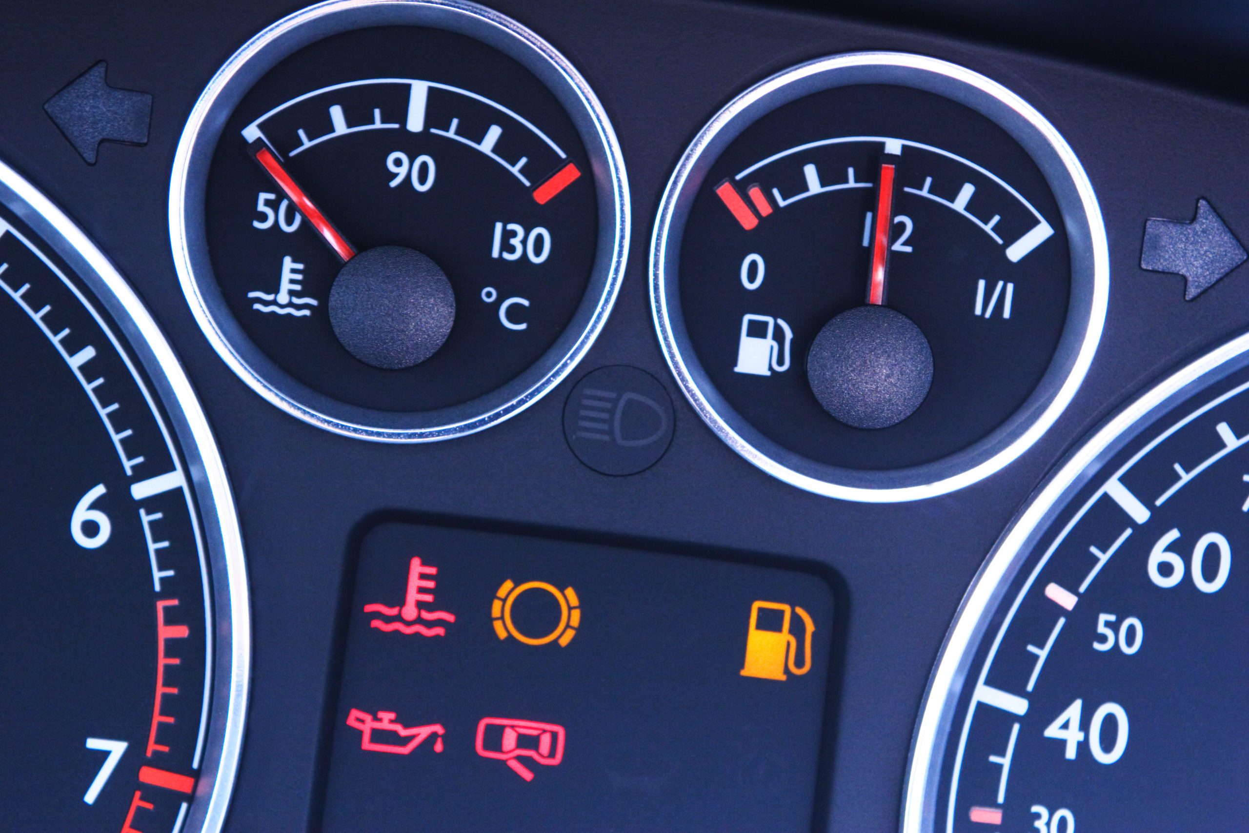 Vw Dashboard Lights Guide Everything