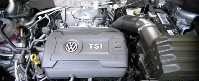 vw 2.0T TSI engine