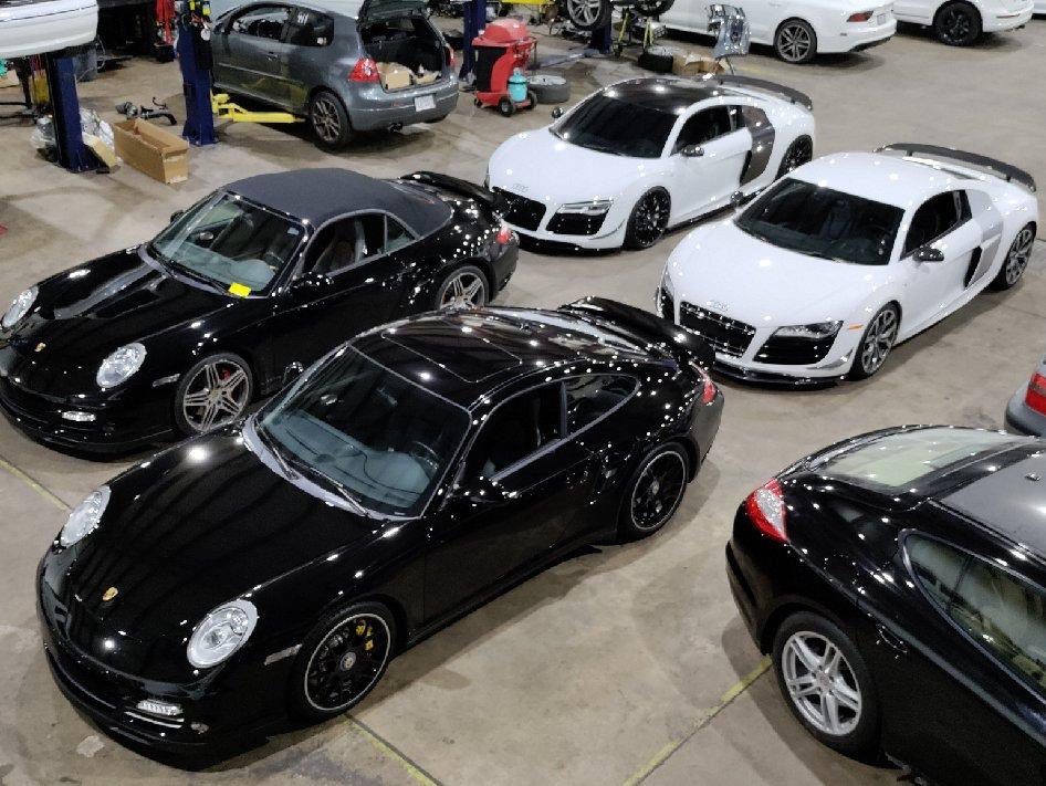 European Car Maintenance