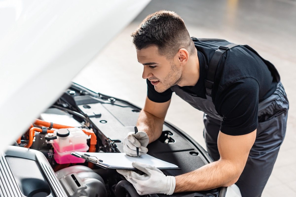 Car Tune Up Checklist Everything Euro Repair Shop Tips