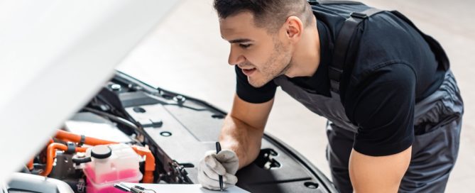 Car Tune Up Checklist