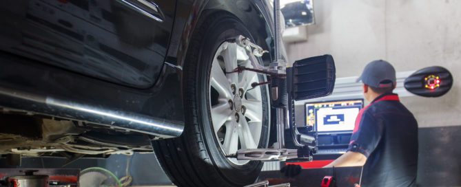 Does My Car Need an Alignment?