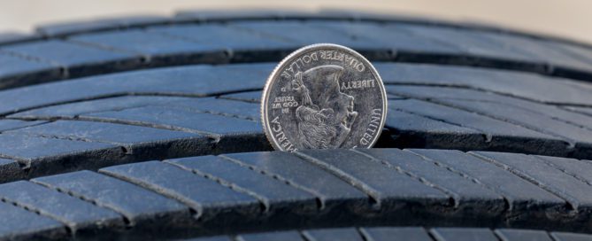 Tire Tread Depth Safety