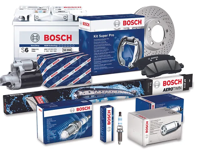 Home - Bosch Auto Parts