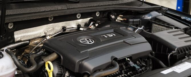 VW Jetta Oil Change