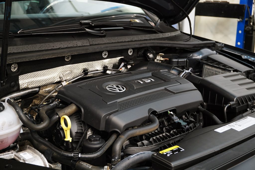 VW Jetta Oil Change Everything Euro Repair Shop Models