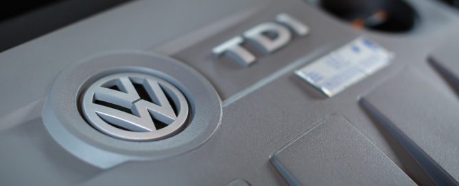 VW TDI Service