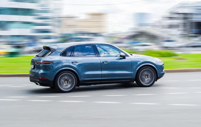 Porsche Cayenne Repair in Winston-Salem