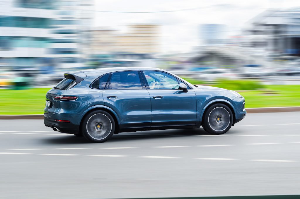 Porsche Cayenne Repair in Winston-Salem