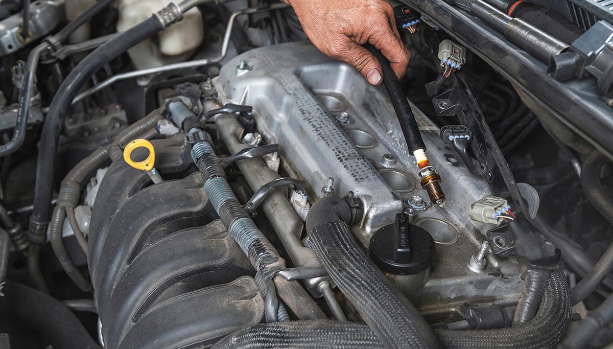 Engine Misfires Symptoms and Fixes Everything Euro Repair Shop Tips