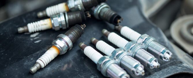 Signs You Need New Spark Plugs