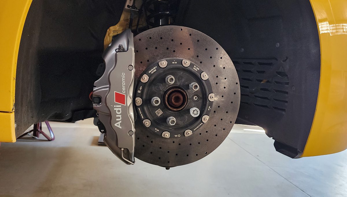 Audi Brake System Maintenance - Everything Euro Repair Shop - FAQ