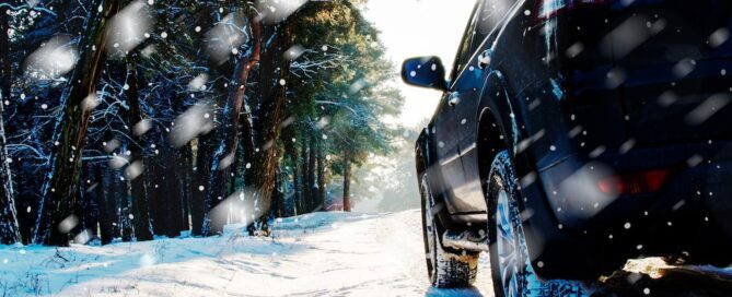 Top German Vehicles for Winter Driving