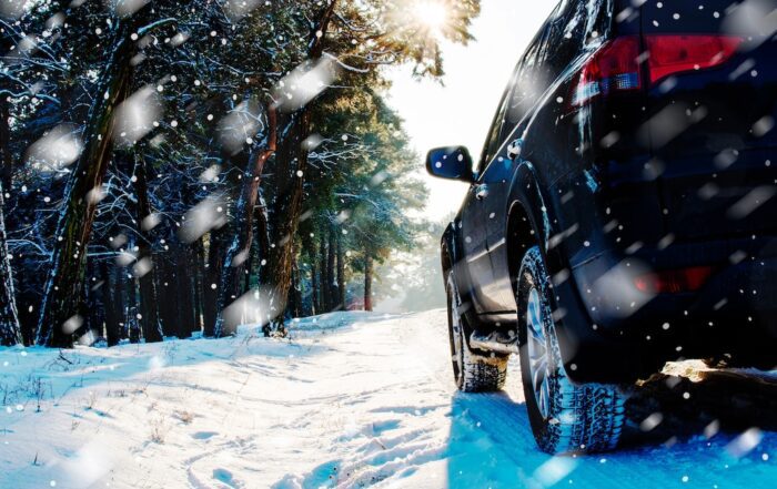 Top German Vehicles for Winter Driving
