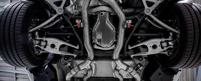 Volkswagen Suspension and Steering System