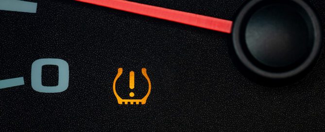 What Does The Tire Pressure Light Mean