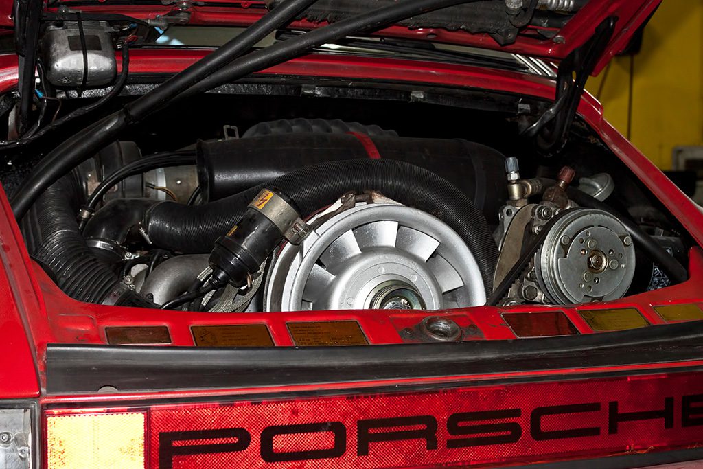 Porsche Repair