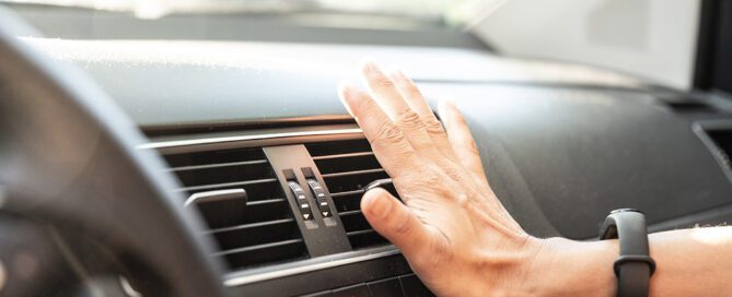 Troubleshooting Auto Air Conditioning Problems