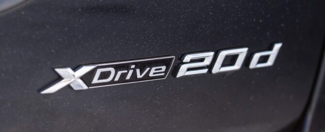 Understanding BMW's xDrive All-Wheel-Drive System