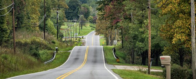 Fun Summer Drives in Forsyth County, NC