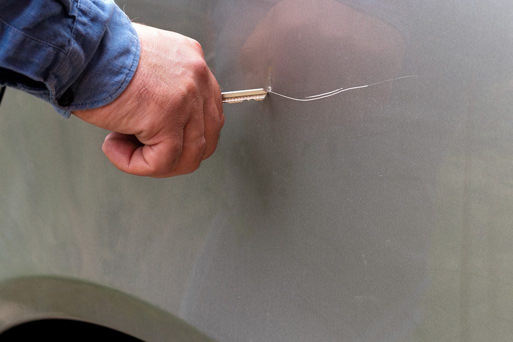 Fixing Dents and Scratches on Your Audi