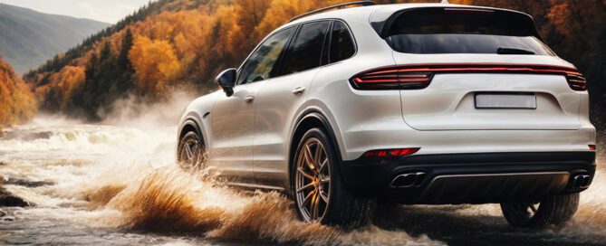 Porsche Cayenne Maintenance Essentials