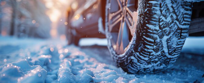 Winter Driving Tips