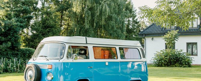 How to Maintain Your Classic VW Bus