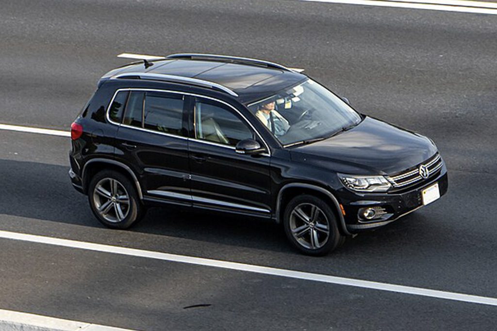 Vw Tiguan Ol