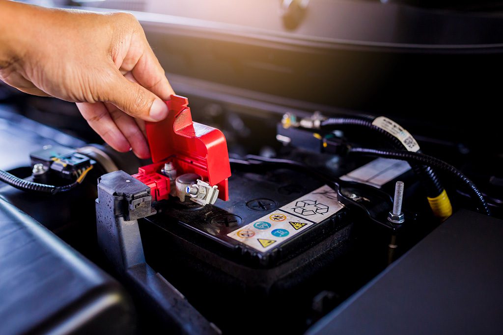 Volkswagen Battery Replacement in Winston-Salem