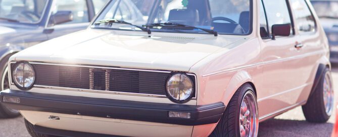 VW Golf Repair in Winston-Salem