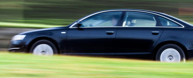 Audi A6 Repair in Winston-Salem