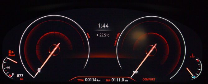Audi vs BMW