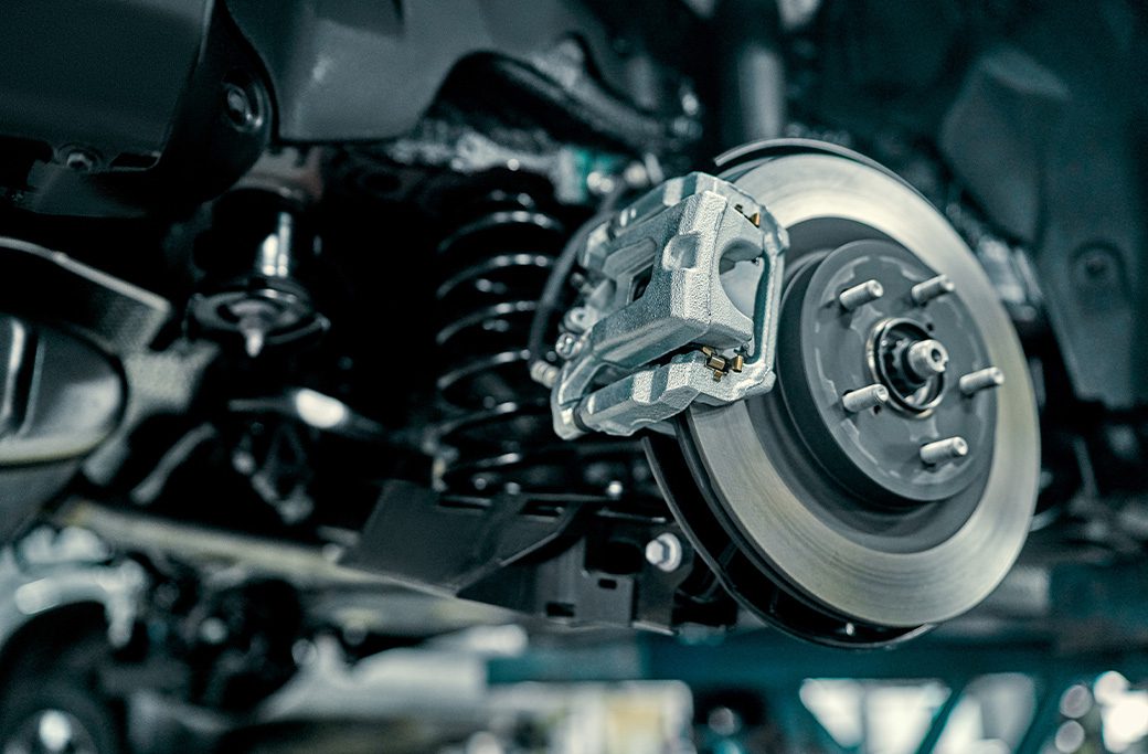 Audi Brake Maintenance: Safe Intervals and Warning Signs