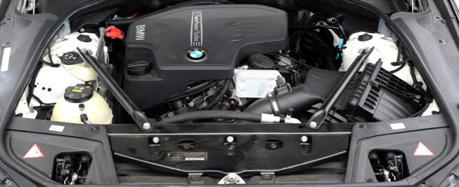 Keep Your BMW Running Flawlessly- The Ultimate Fluid Guide