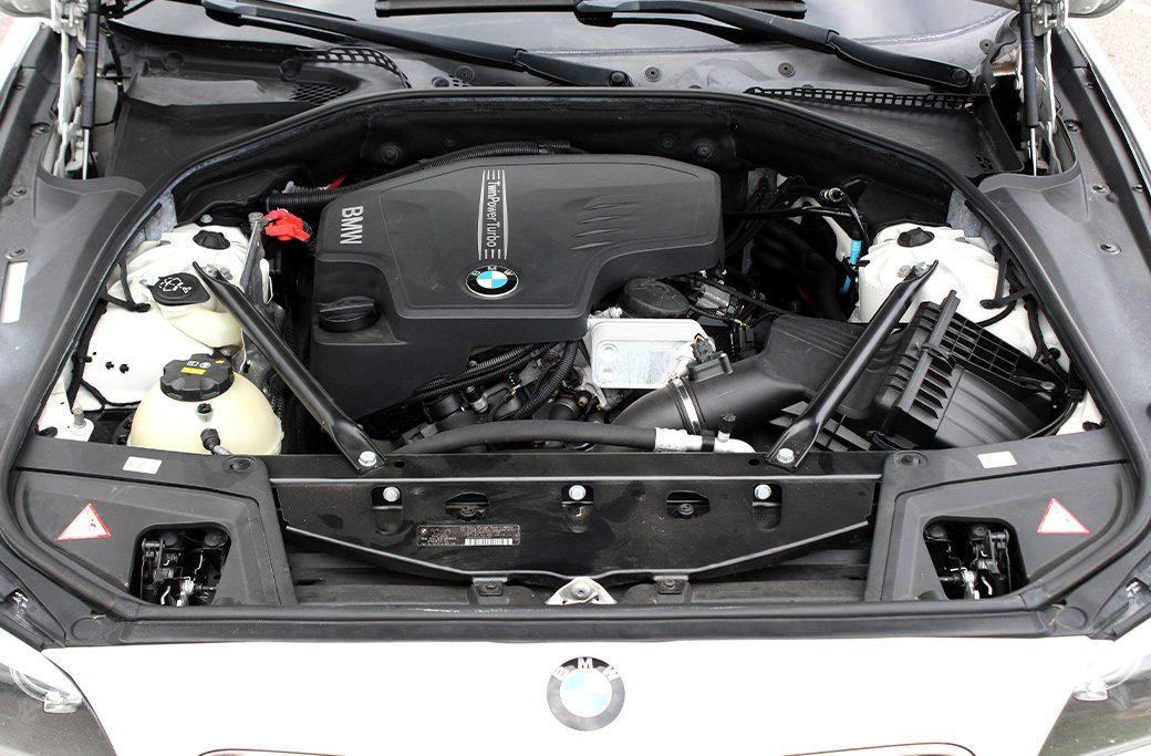 Keep Your BMW Running Flawlessly- The Ultimate Fluid Guide
