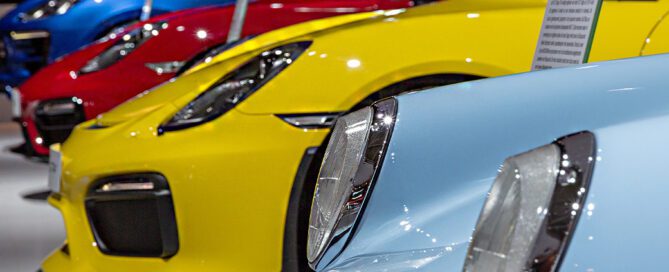 Porsche Service Explained- Common Myths vs. Reality