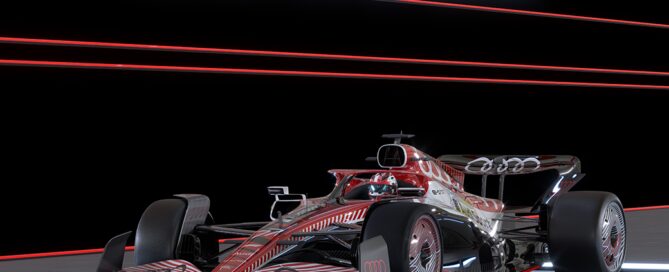 Audi’s Formula 1 Debut in 2026- Team, Engine, and Expectations