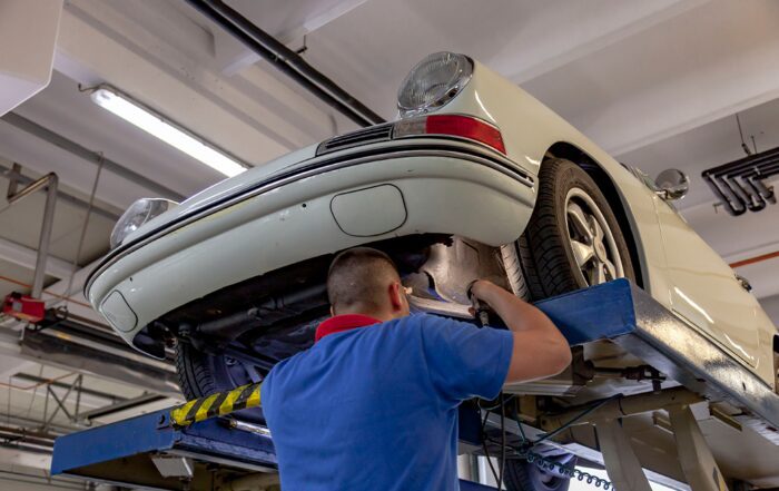 Independent Porsche Mechanic In Winston-Salem, NC
