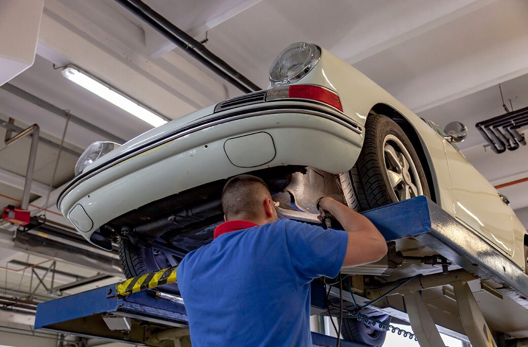 Independent Porsche Mechanic In Winston-Salem, NC