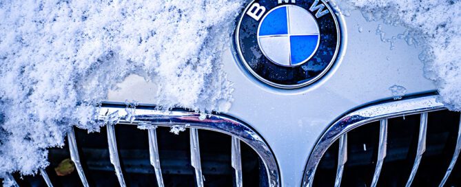 Prepare Your BMW For The Cold: Winter Essentials