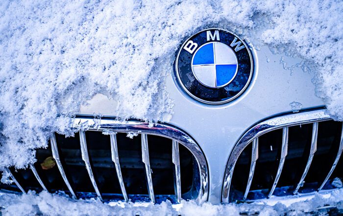 Prepare Your BMW For The Cold: Winter Essentials
