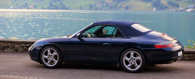 The Ultimate Porsche Summer Maintenance Checklist