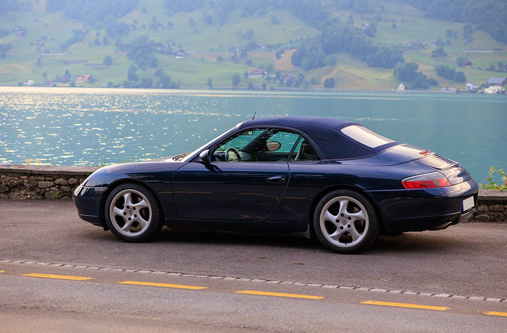 The Ultimate Porsche Summer Maintenance Checklist