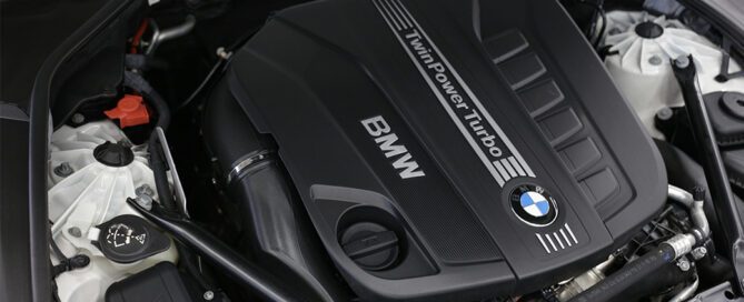 Why Your BMW Demands Synthetic Oil